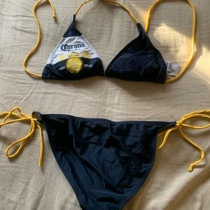 Corona String Bikini L